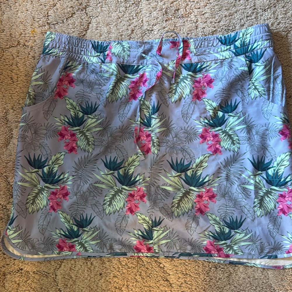 Duluth trading skirt